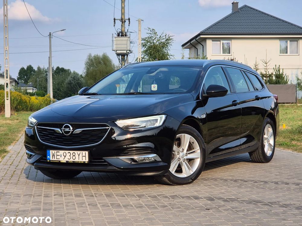 Opel Insignia 1.5 T Innovation S&S - 11
