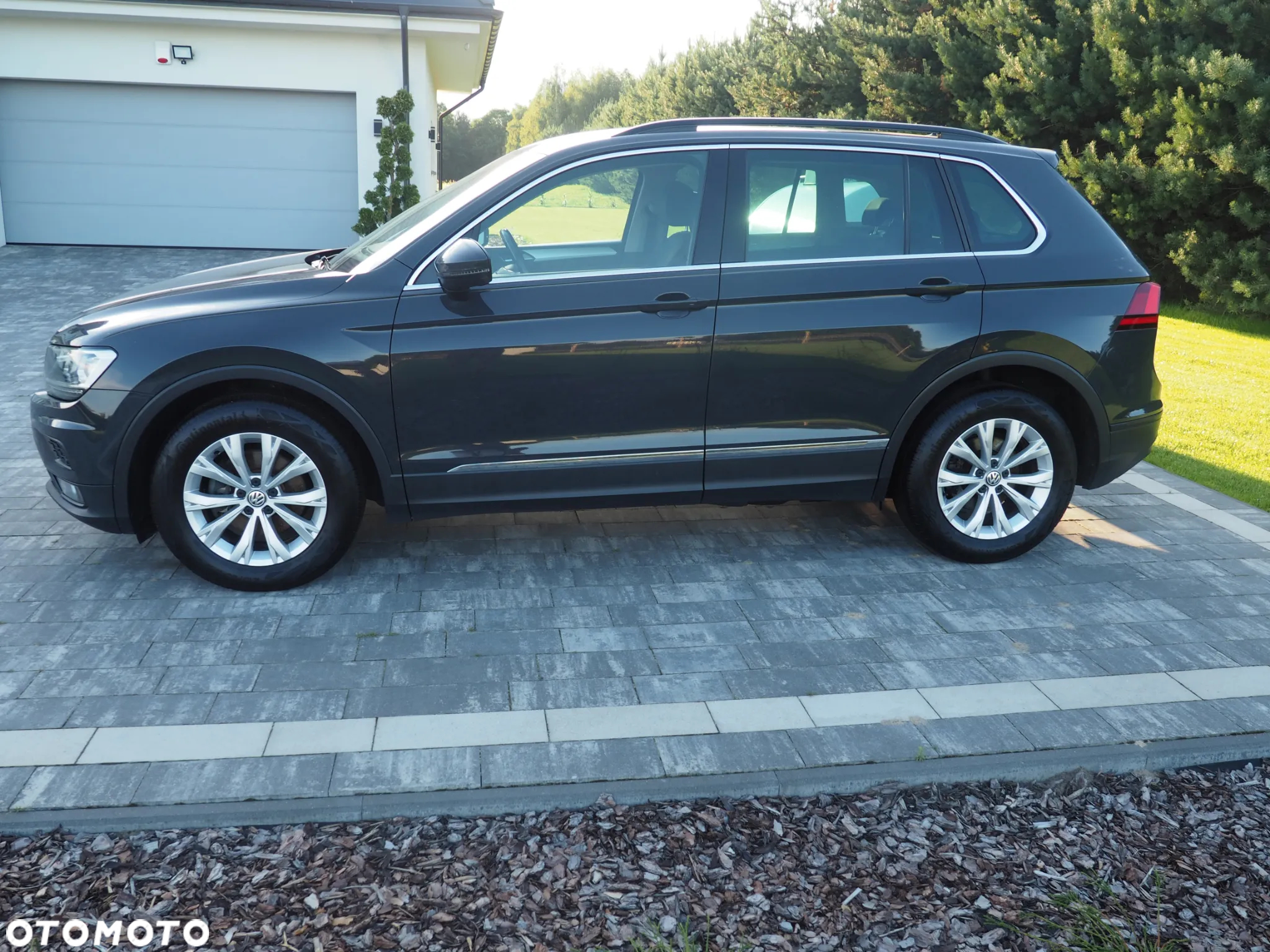Volkswagen Tiguan 1.4 TSI BMT ACT Comfortline DSG - 15