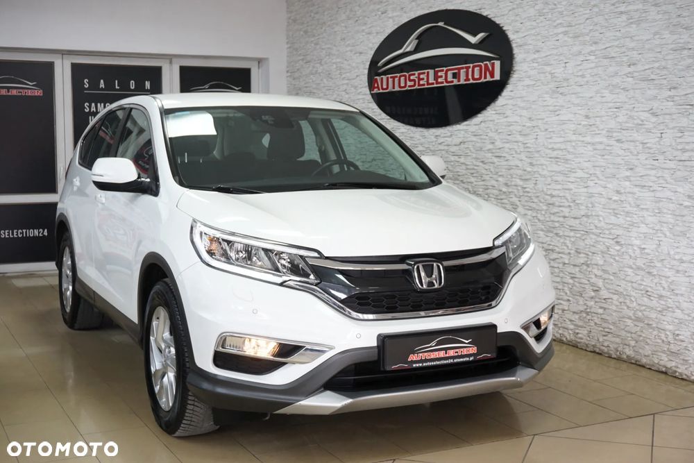 Honda CR-V 1.6i DTEC 2WD Elegance - 1