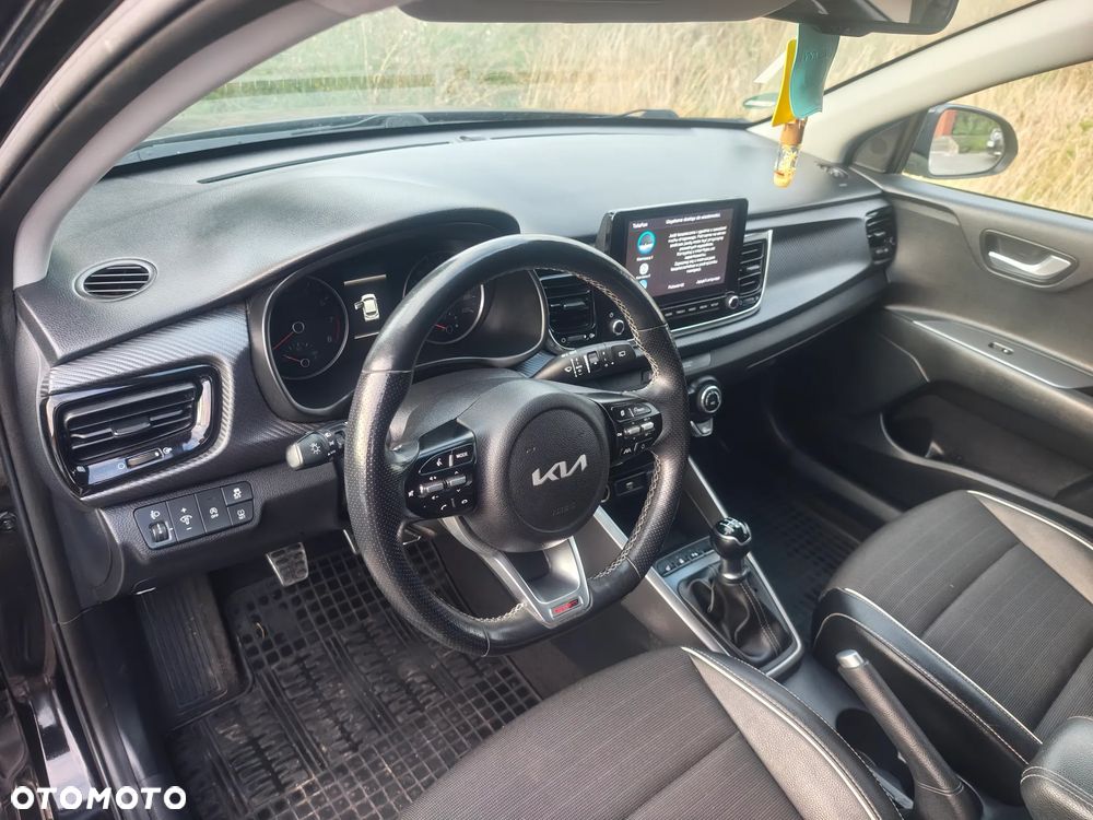 Kia Rio 1.2 GT-Line - 8
