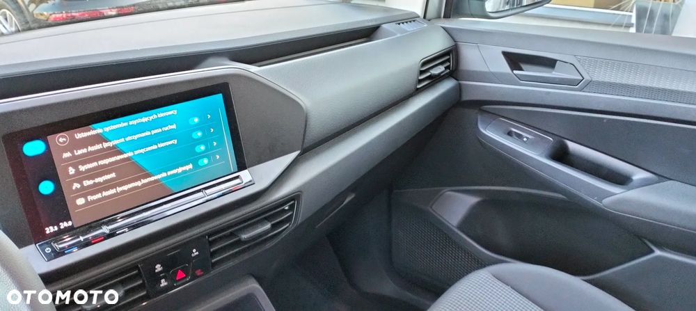Volkswagen Caddy 2.0 TDI Life - 11