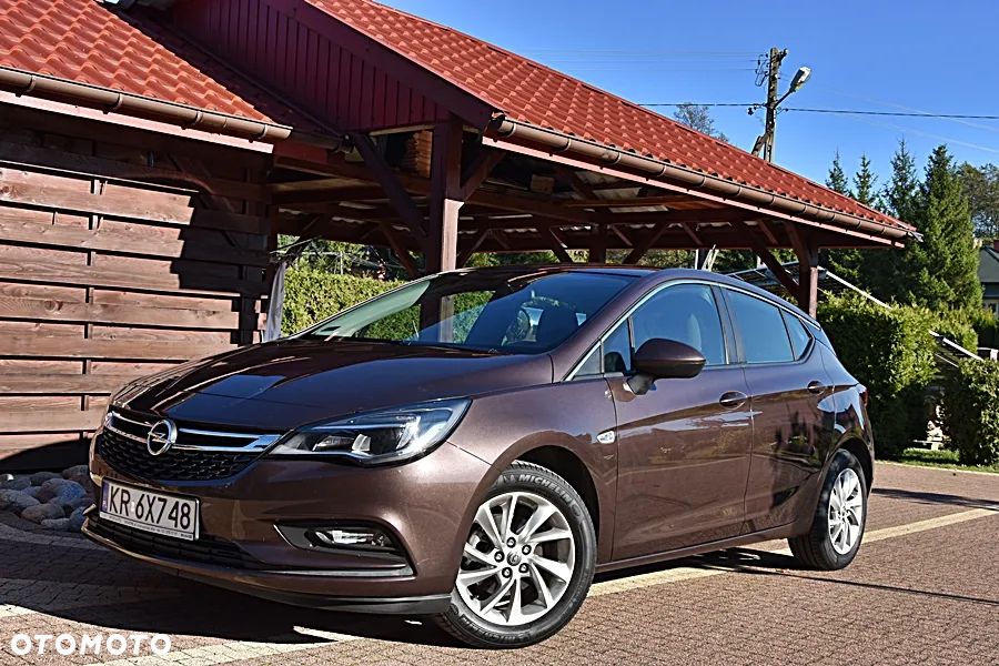 Opel Astra - 4