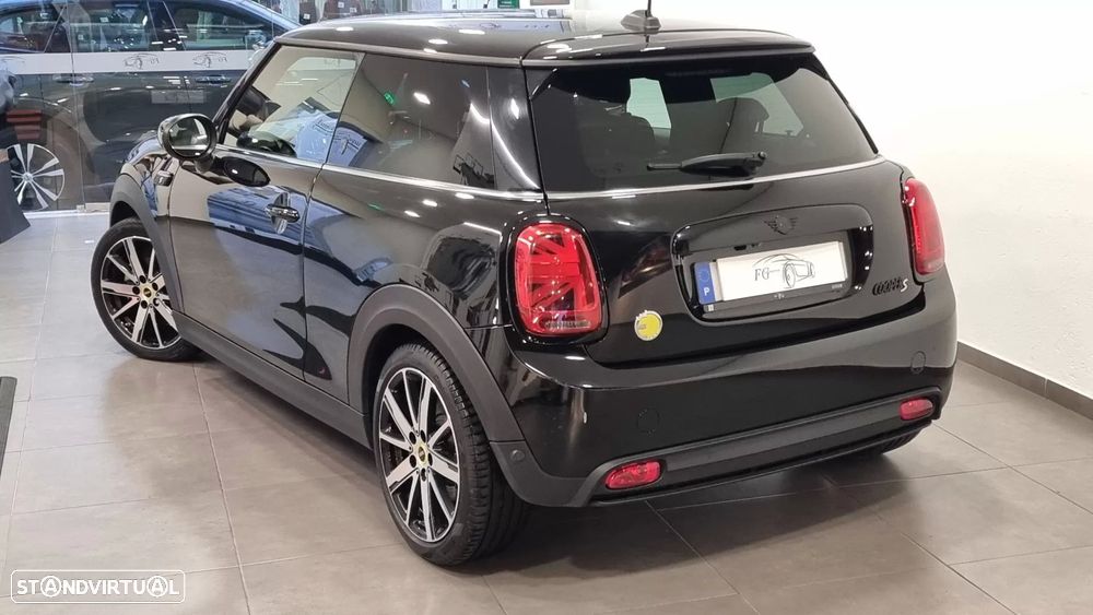 MINI 3 Portas Cooper SE Yours - 2