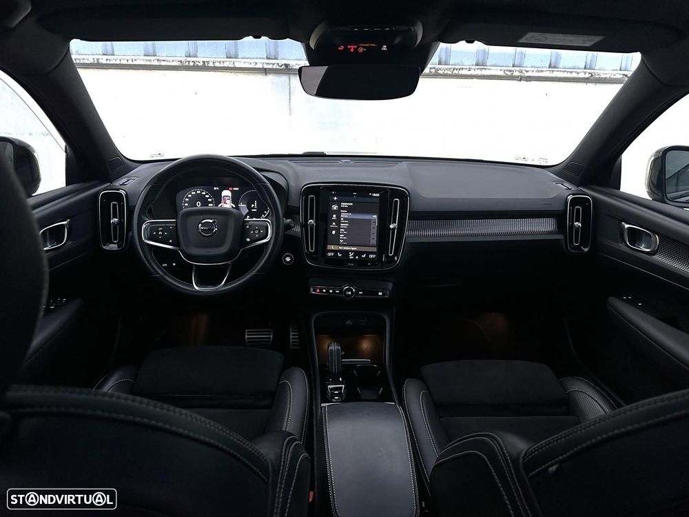Volvo XC 40 1.5 T5 PHEV R-Design Expression - 11
