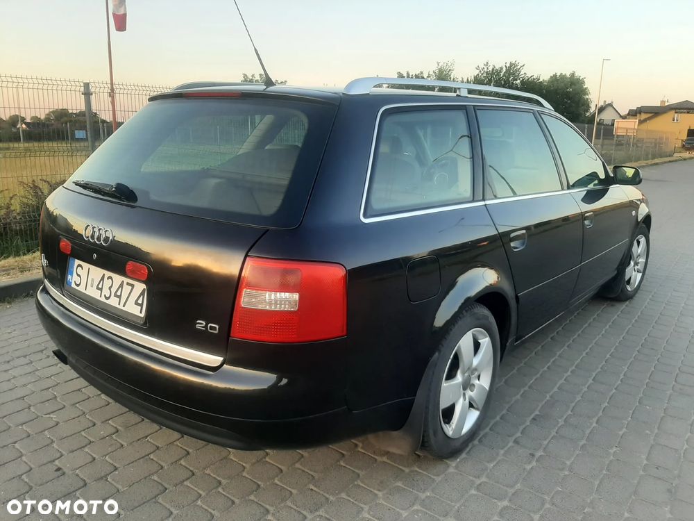 Audi A6 Avant - 6