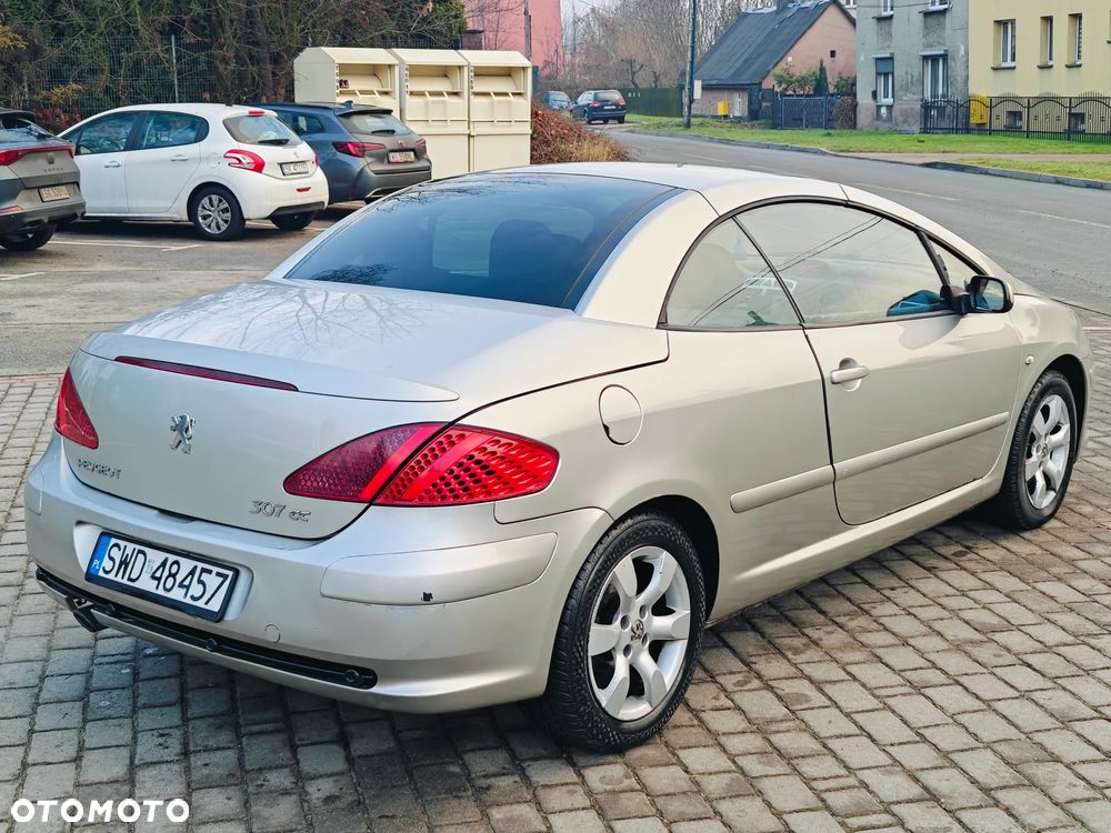 Peugeot 307 CC 110 JBL - 20