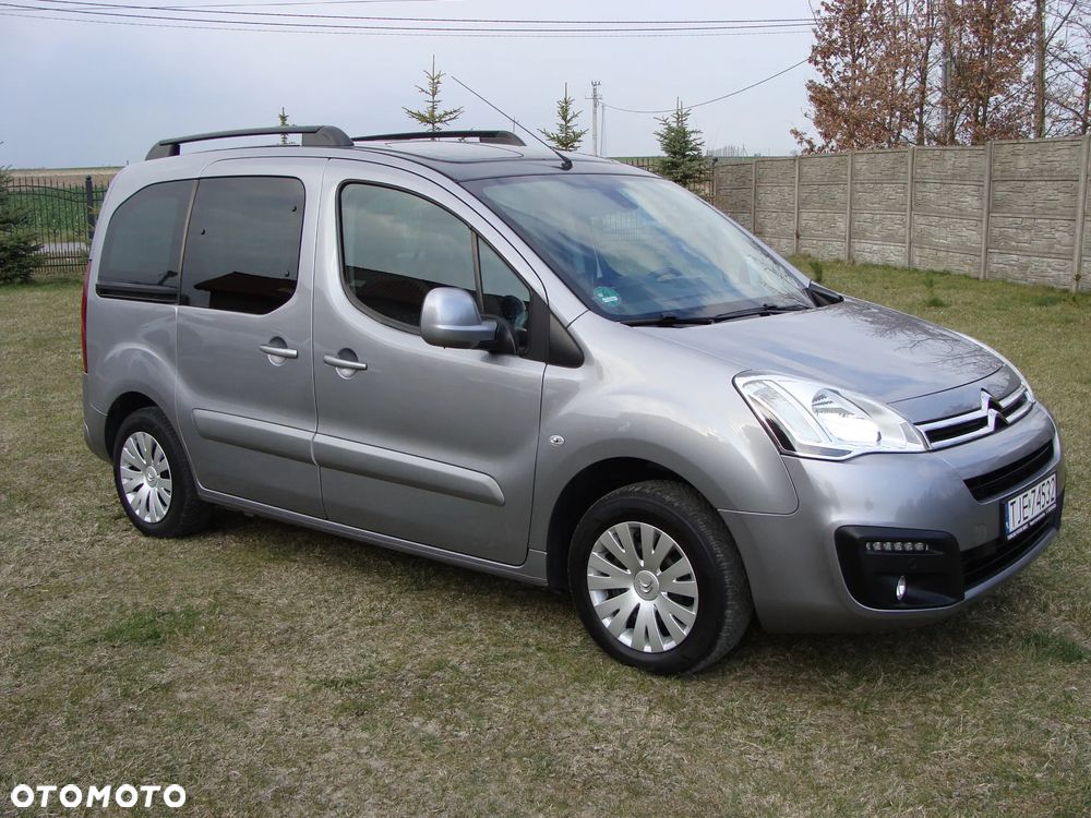 Citroën Berlingo Multispace VTi 120 SELECTION - 2