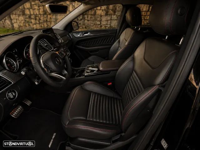 Mercedes-Benz GLE 350 d Coupé 4Matic - 9