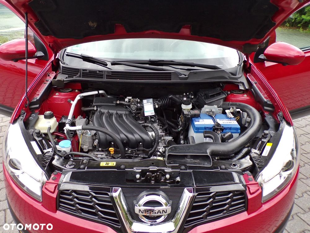 Nissan Qashqai 1.6 360 - 31