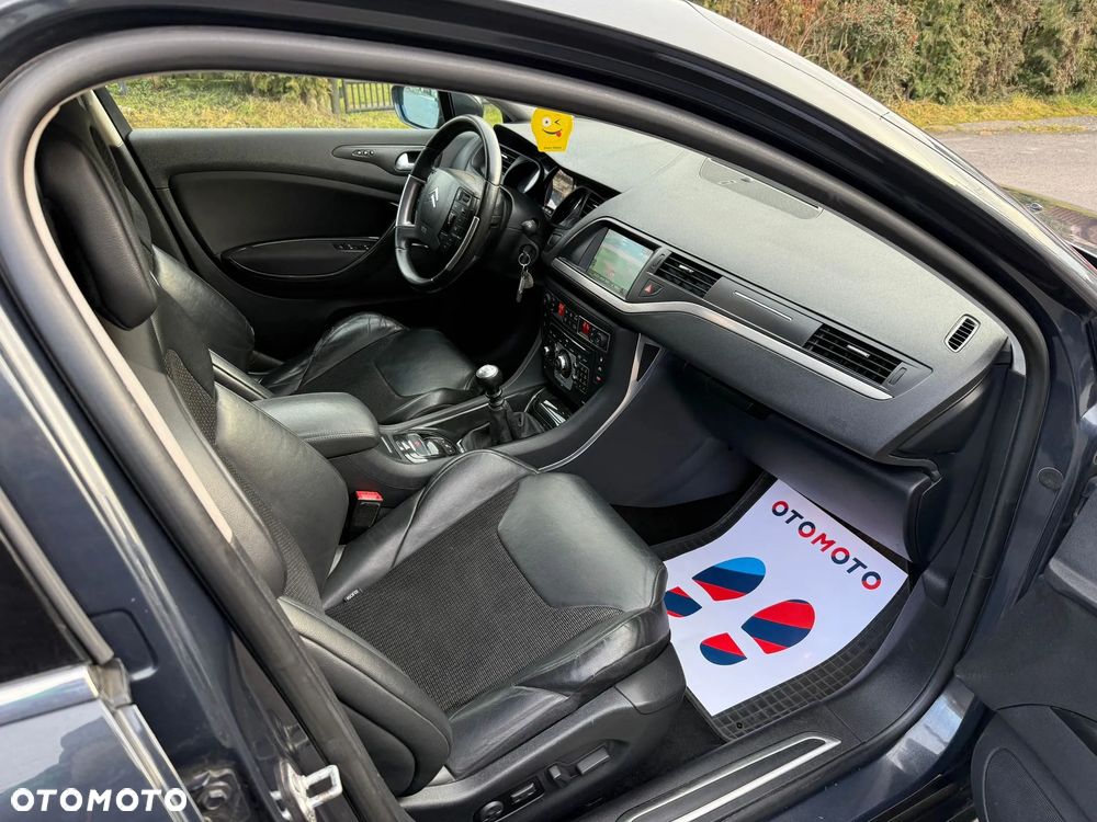 Citroën C5 2.0 HDi Exclusive - 13