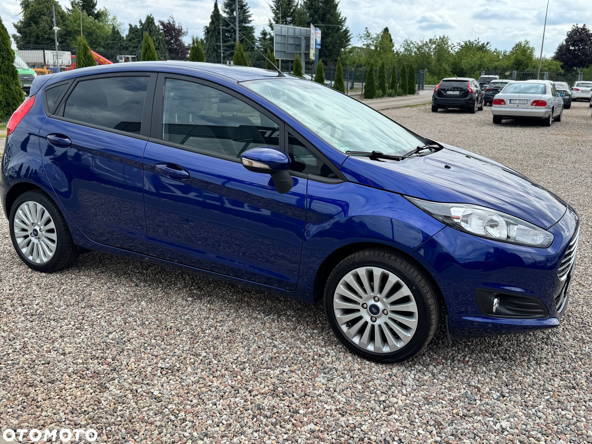 Ford Fiesta 1.4 Trend - 3