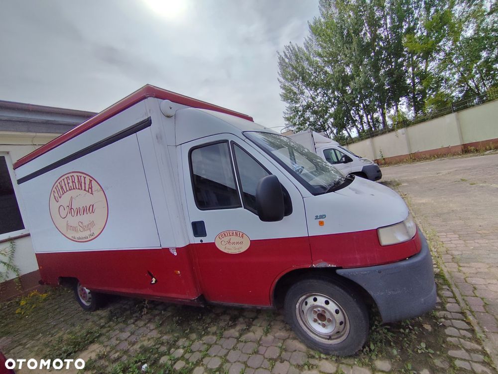 Fiat Ducato - 1