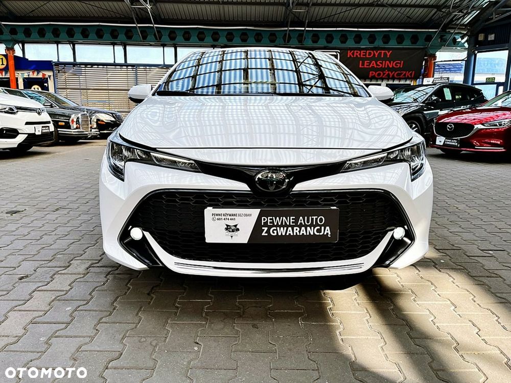 Toyota Corolla - 4
