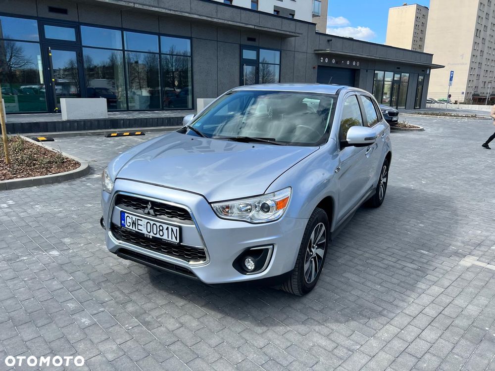 Mitsubishi ASX 1.8 DI-D 2WD Comfort Edition - 7