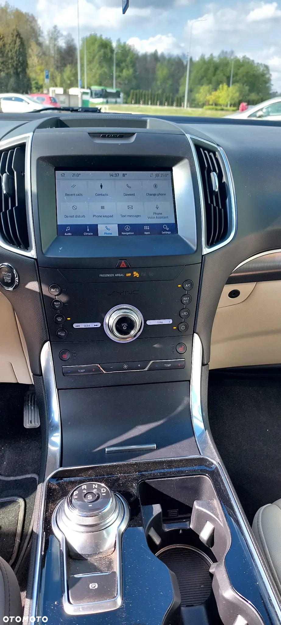 Ford Edge - 17