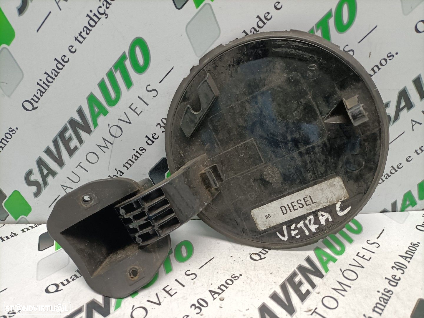 Tampa Depósito Combustível Opel Vectra C (Z02) - 2