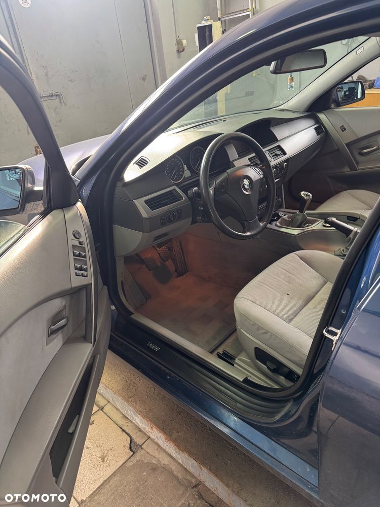 BMW Seria 5 - 7