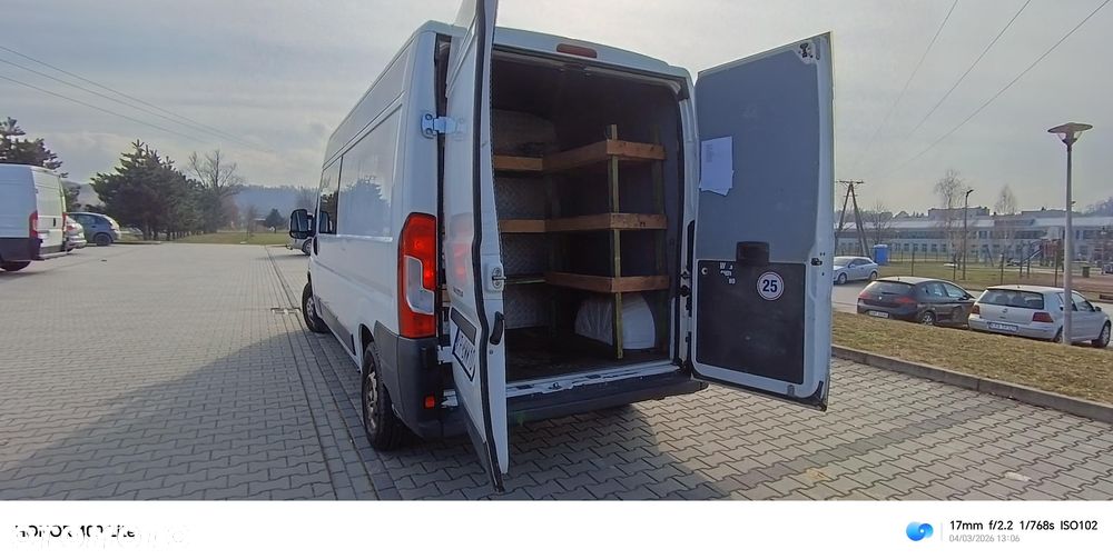 Peugeot BOXER - 4