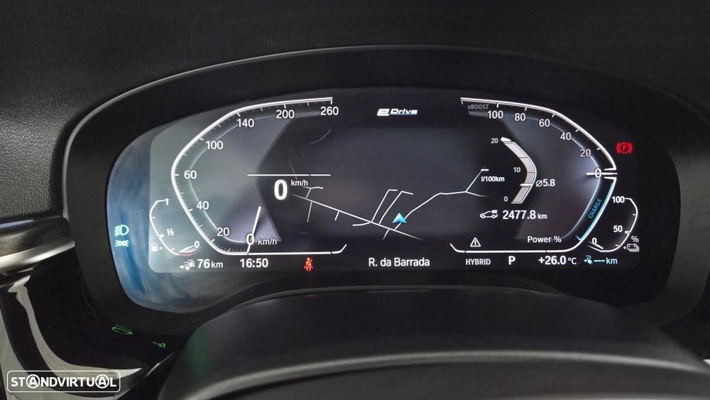 BMW 530 e Pack Desportivo M - 19