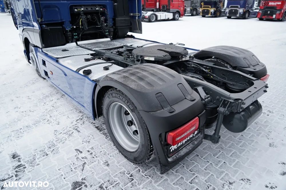 DAF XF 480 / MEGA / CABINĂ SUPER SPACE / PLATĂ JOSĂ / 2022 - 14