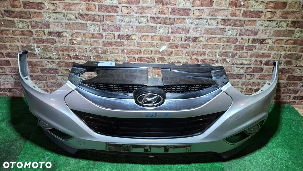 Zderzak przedni Przód KOMPLETNY Hyundai ix35 10/15 - 13