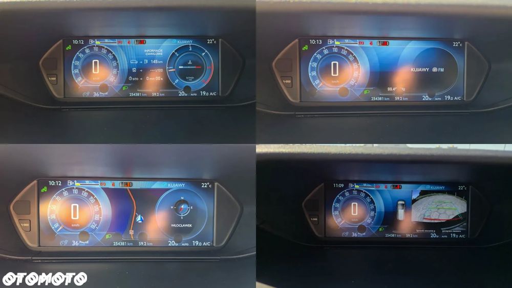 Citroën C4 Grand Picasso HDi 150 FAP (5-Sitzer) Business Class - 33