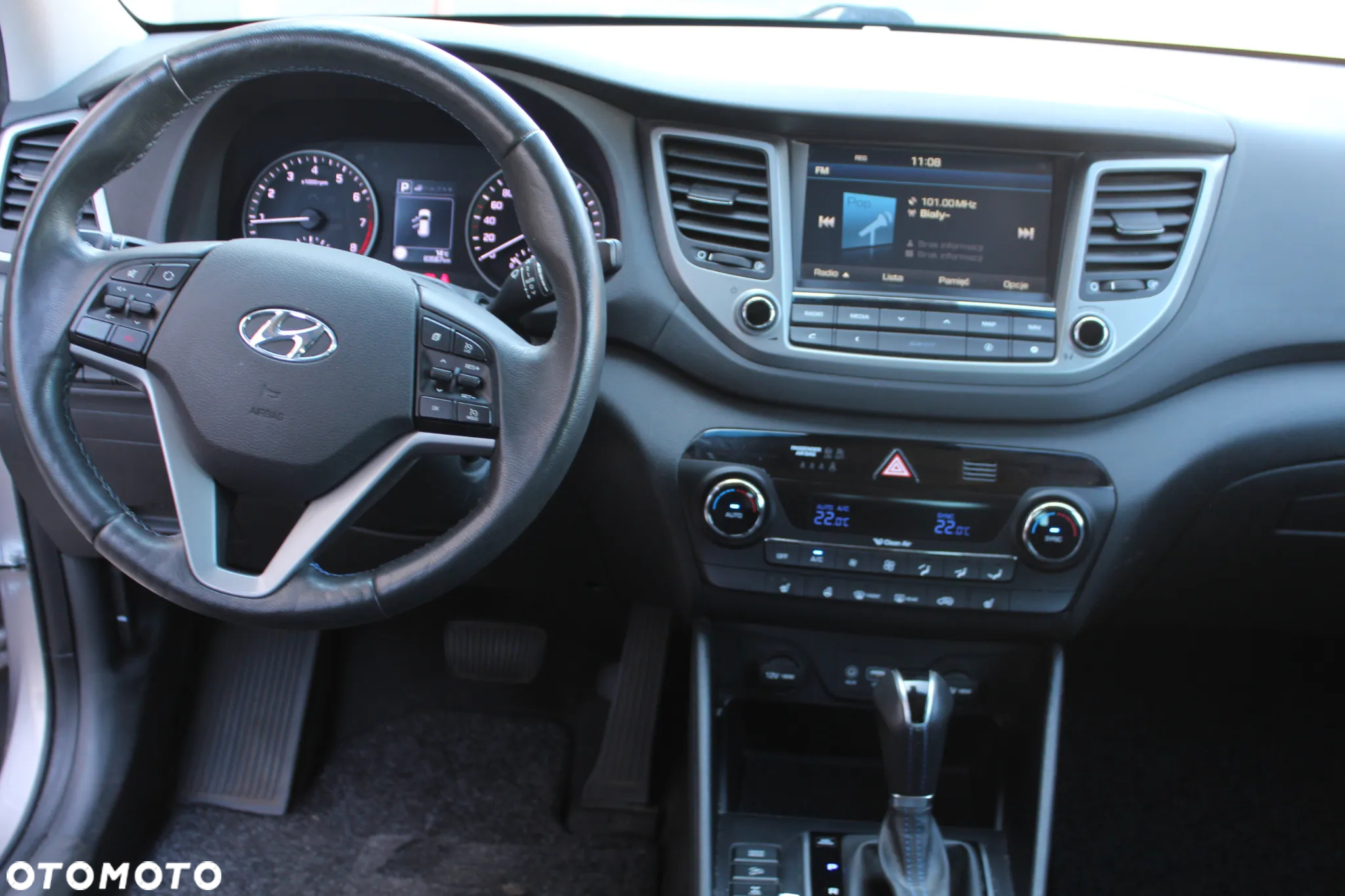 Hyundai Tucson - 24