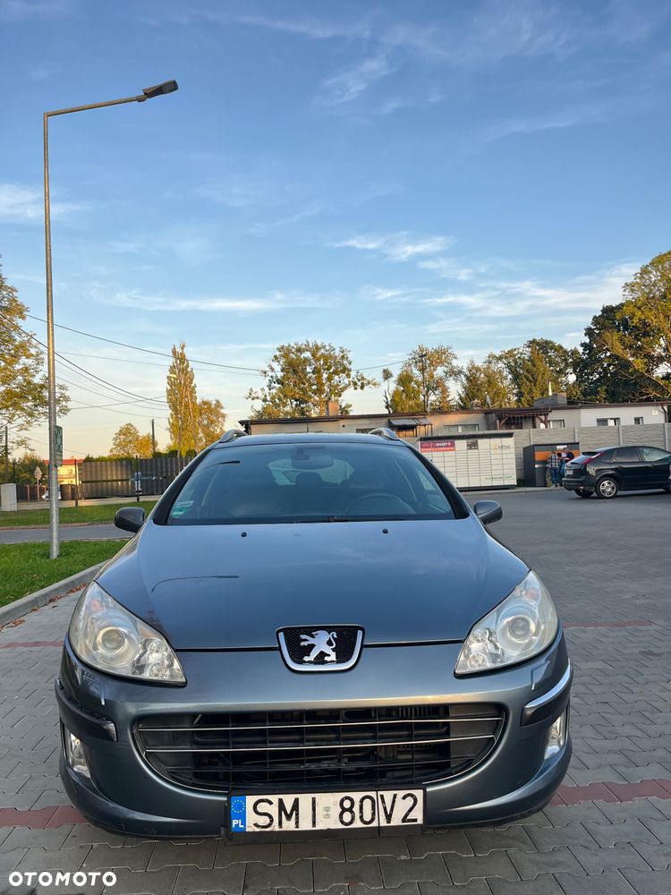 Peugeot 407 - 9