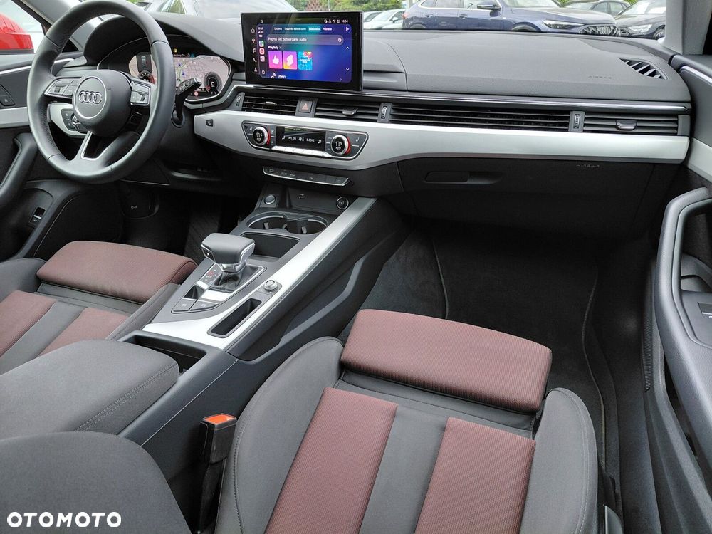 Audi A4 Avant 40 TFSI mHEV S Line S tronic - 13