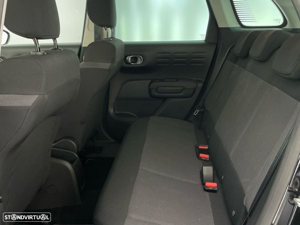 Citroën C3 Aircross 1.2 PureTech C-Series - 12