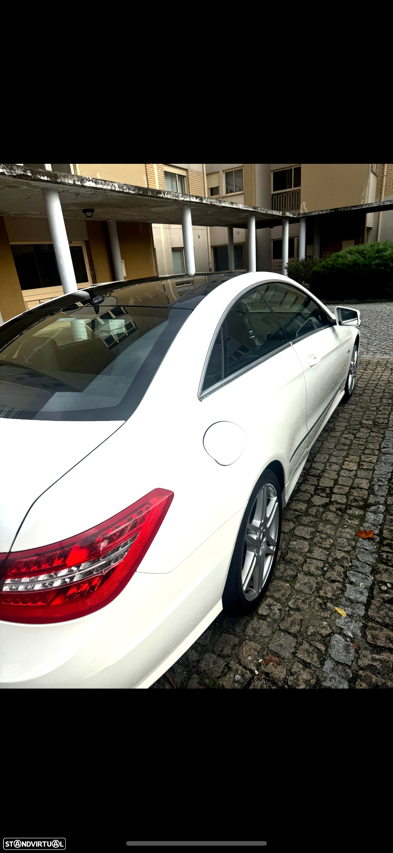 Mercedes-Benz E 250 CDi Elegance BlueEfficiency Auto - 2