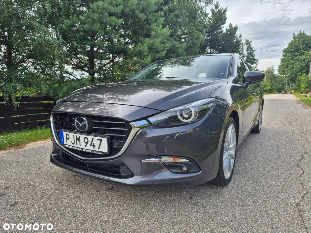 Mazda 3 SKYACTIV-G 165 Exclusive-Line - 2