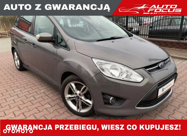 Ford Grand C-MAX 1.6 TDCi Titanium