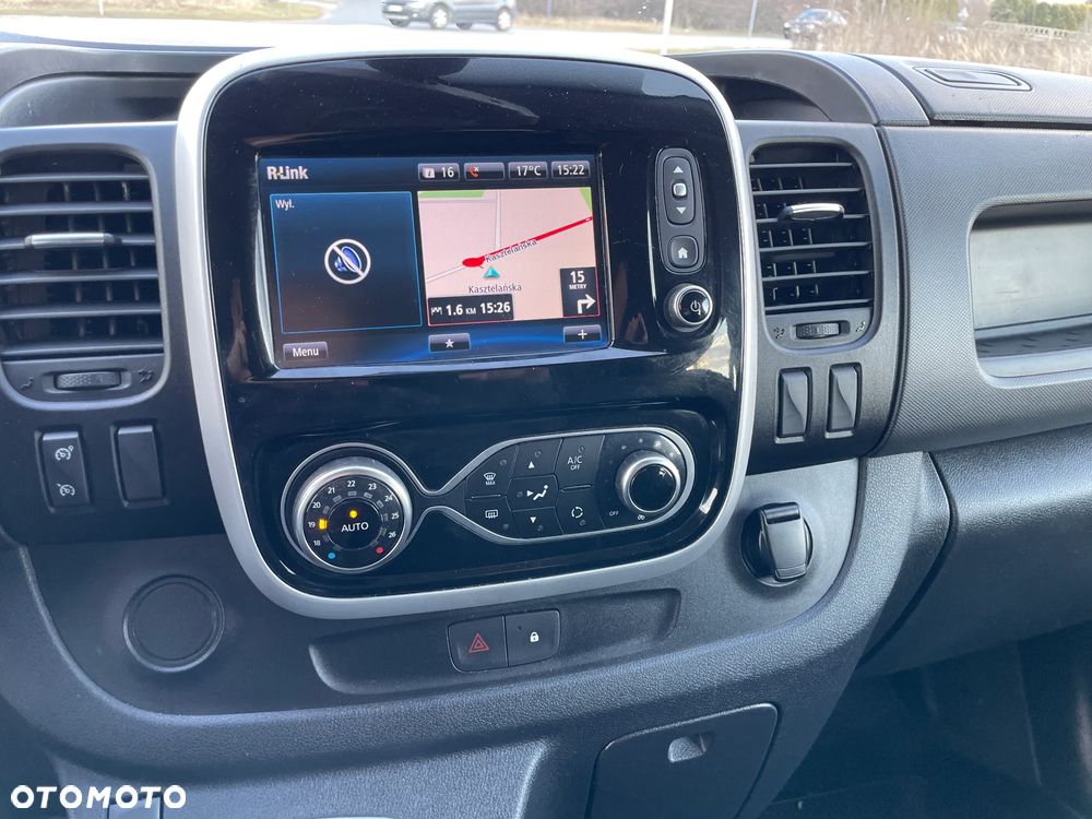 Renault TRAFIC - 14