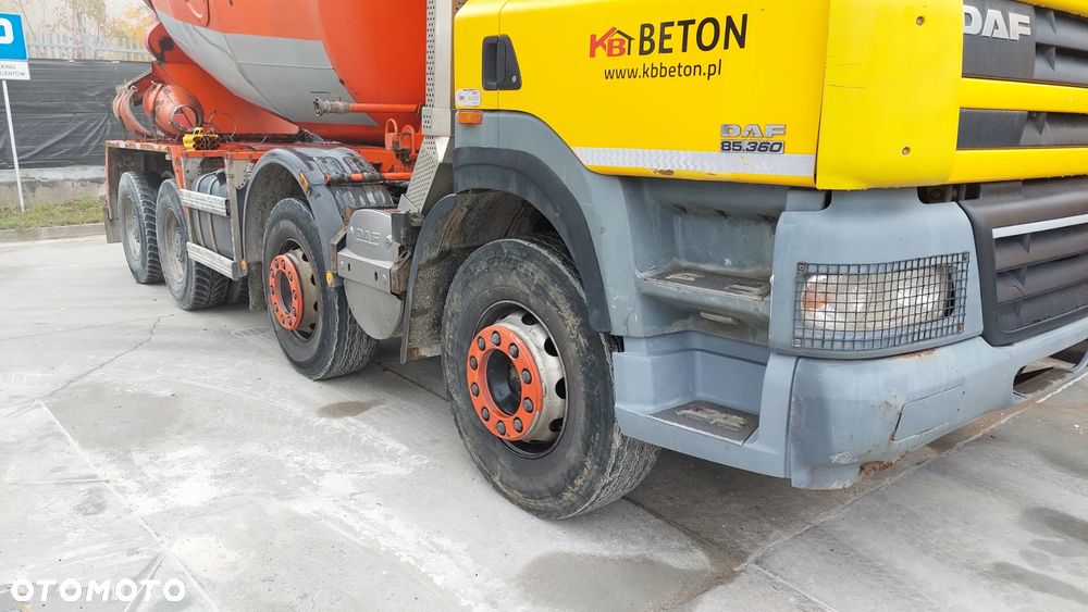 DAF CF85.360 - 5