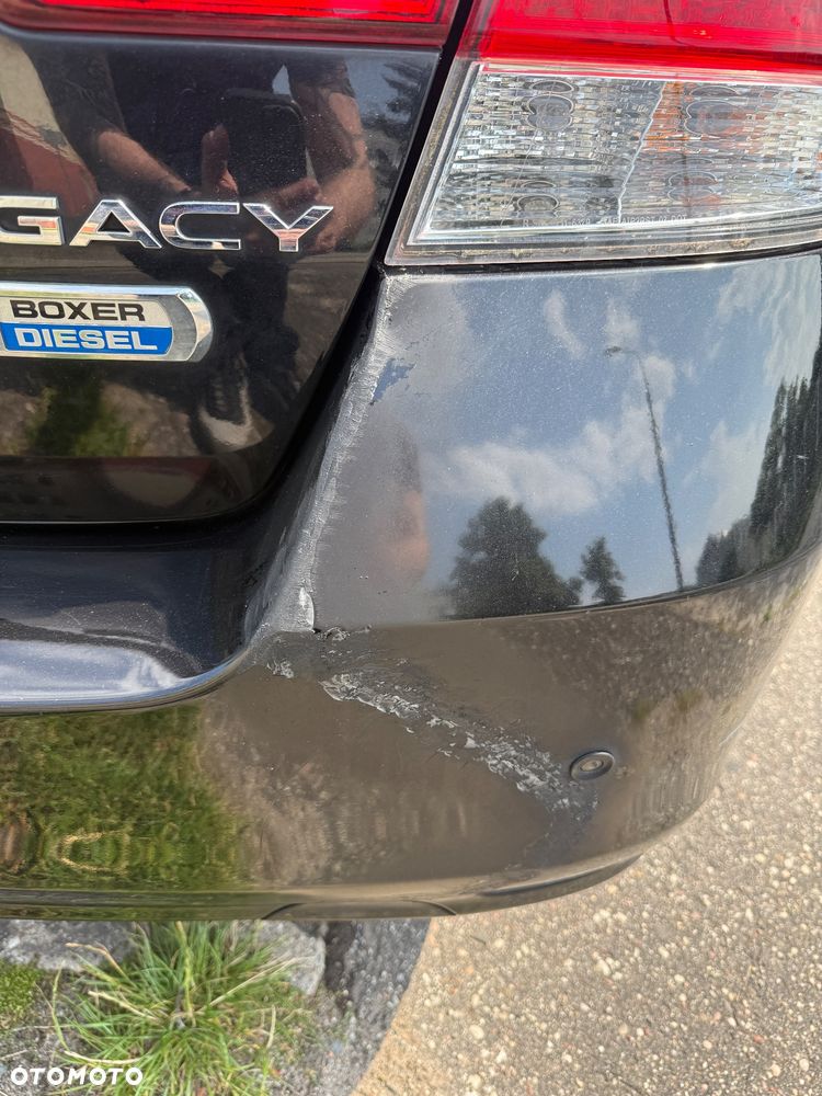 Subaru Legacy 2.0 D Comfort - 19
