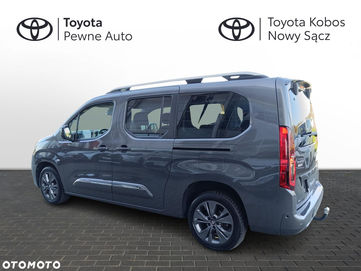 Toyota Proace City Verso 1.2 D-4T Family - 5