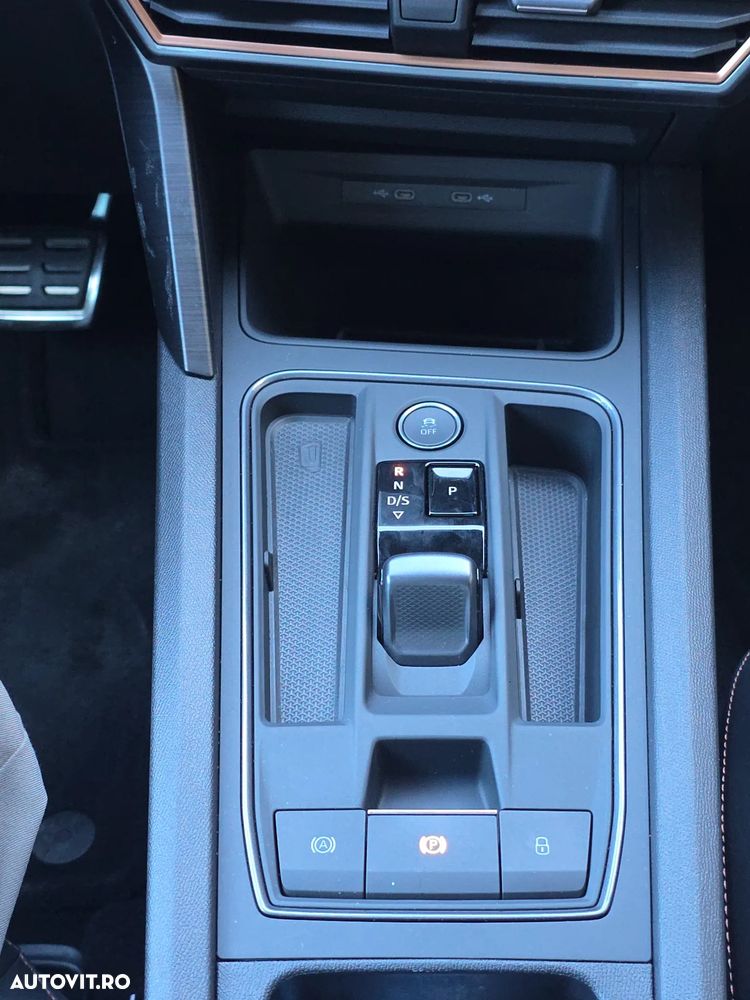 Cupra Leon 1.4 (180 kW System) VZ - 39