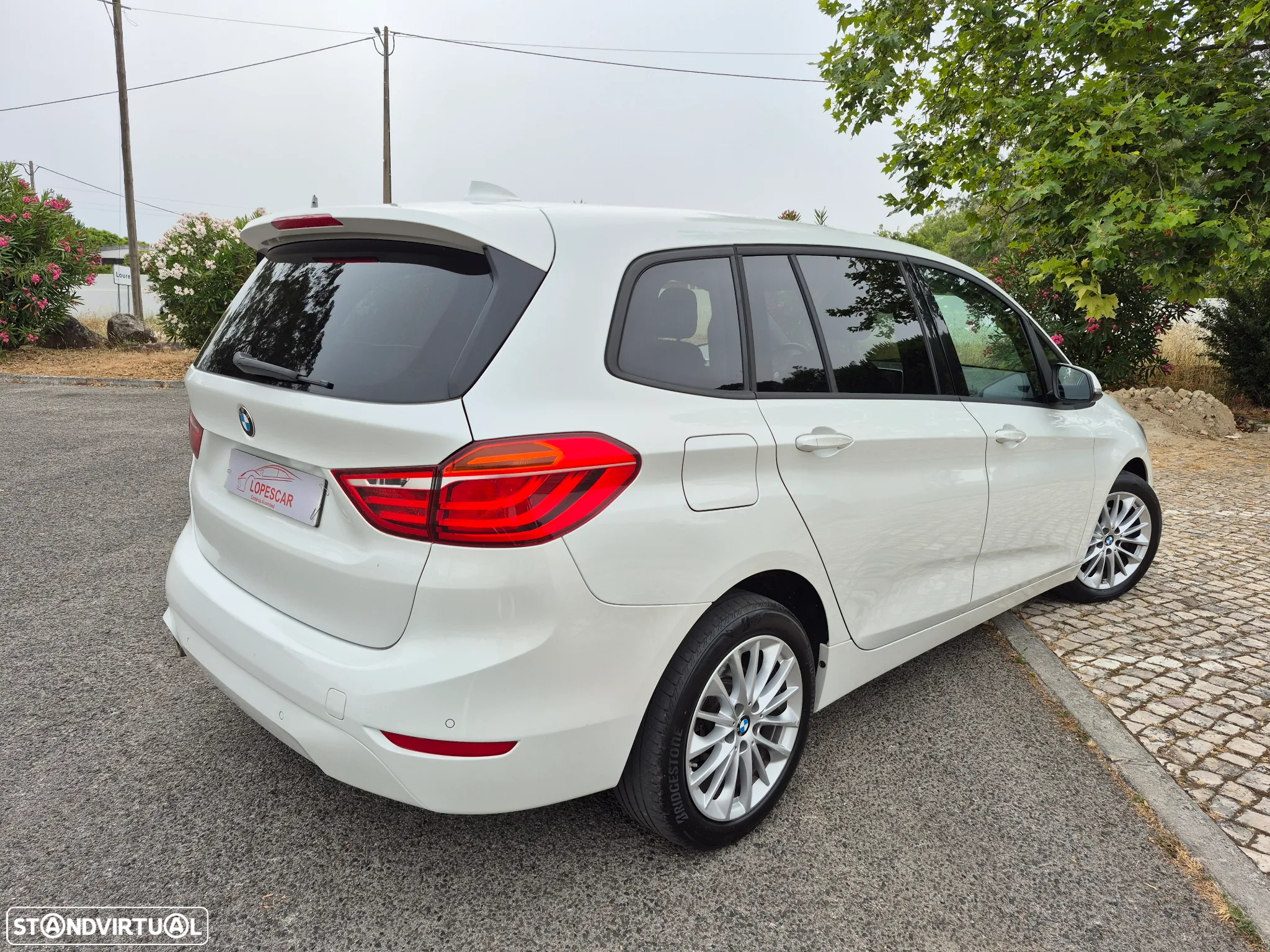 BMW 216 Gran Tourer i 7L Advantage - 5