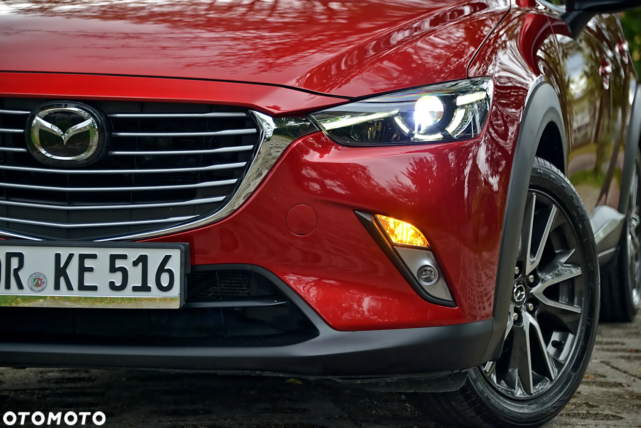 Mazda CX-3 SKYACTIV-G 120 FWD Exclusive-Line - 11