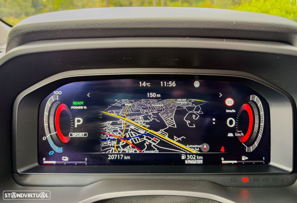 Nissan X-Trail 1.5 e-Power Tekna - 35