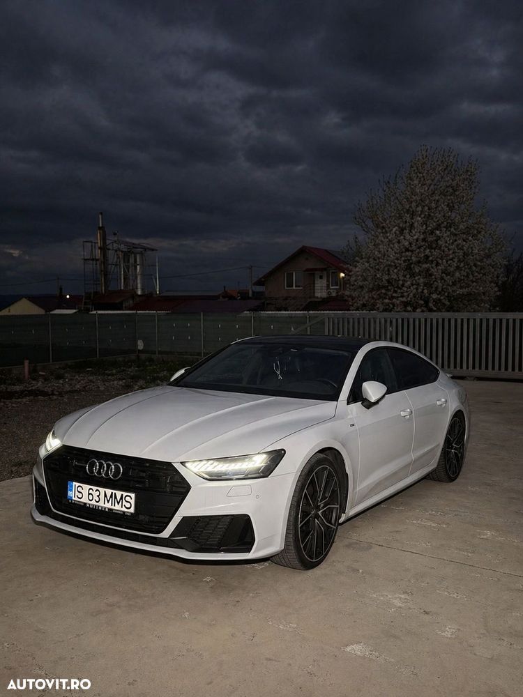 Audi A7 Sportback - 3