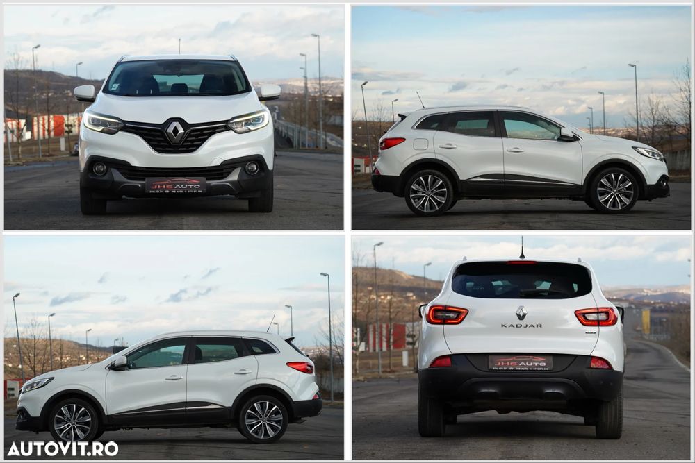 Renault Kadjar 1.6 DCI 4X4 Intens - 23