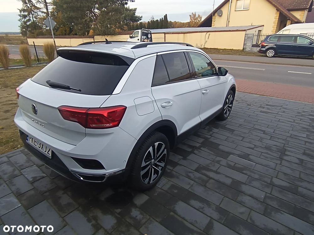 Volkswagen T-Roc 1.0 TSI OPF Life - 5