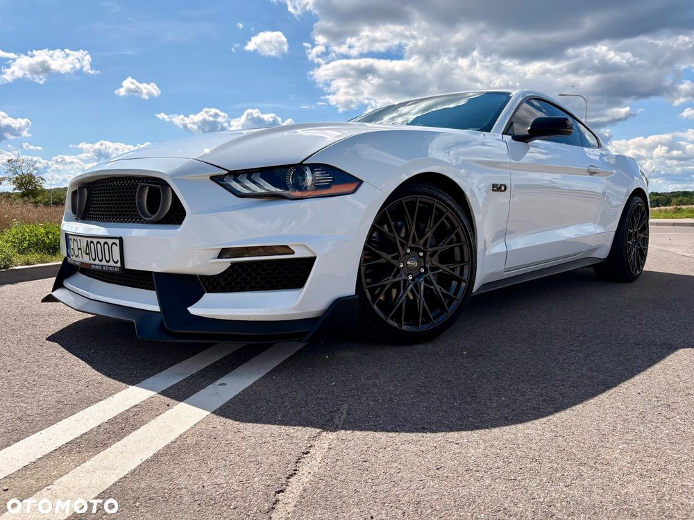 Ford Mustang - 19