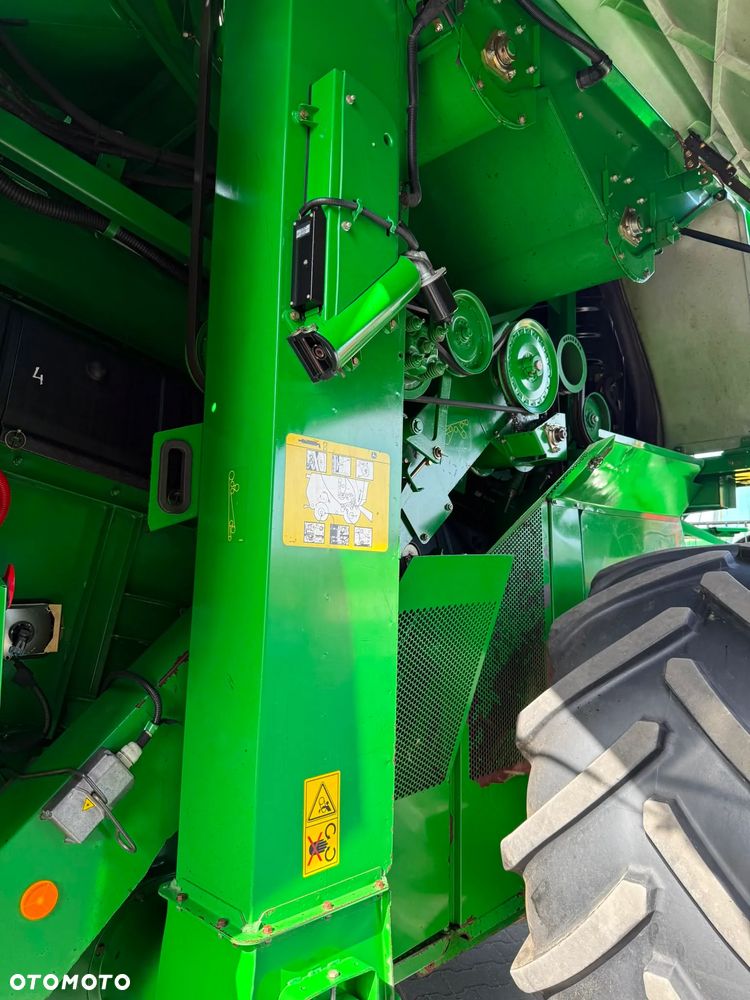 John Deere S 670 I HILLMASTER  4X4  S 680 I 690 - 34