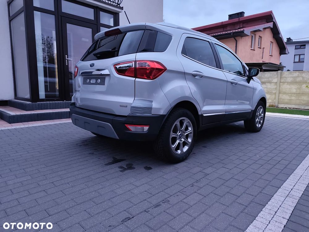 Ford EcoSport 1.0 EcoBoost TITANIUM - 11