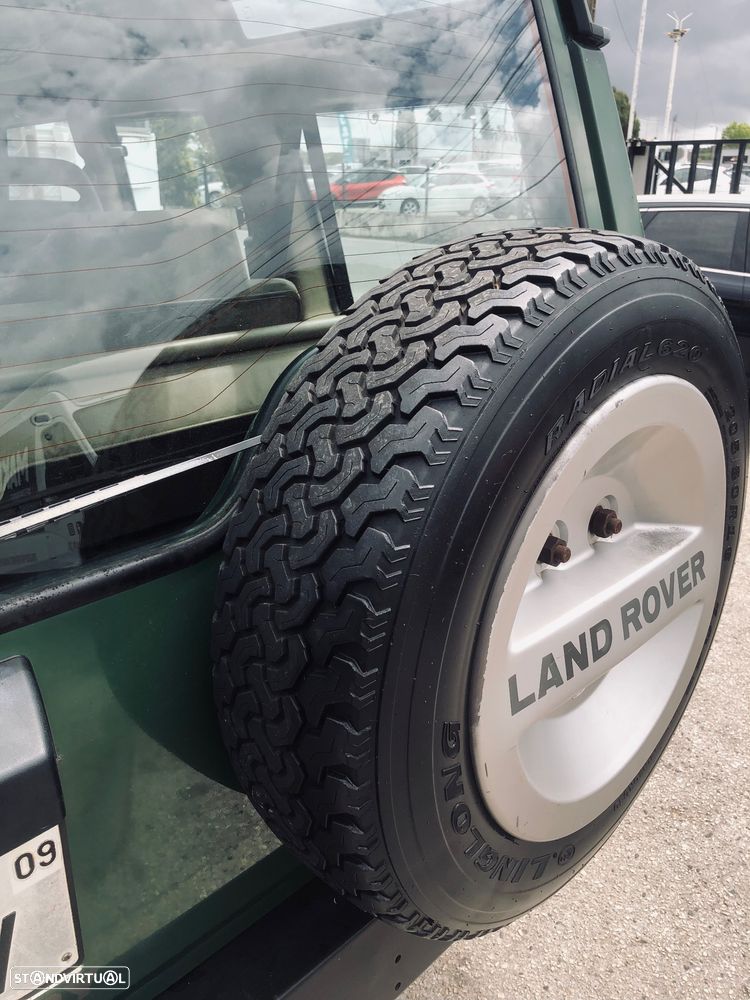 Land Rover Discovery 2.5 TDi - 24