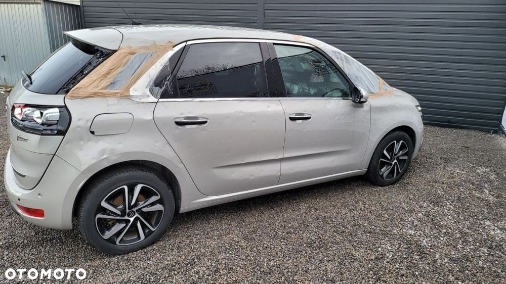 Citroën C4 Picasso - 22