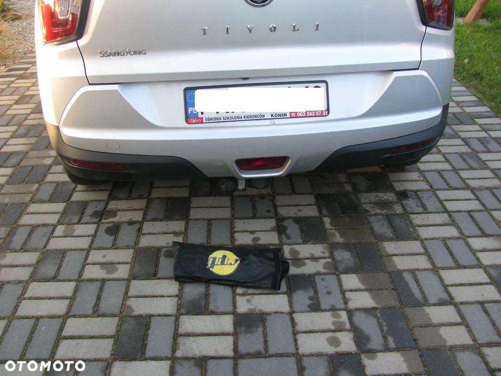 SsangYong/KGM Tivoli 1.6 Quartz 4x4 - 10